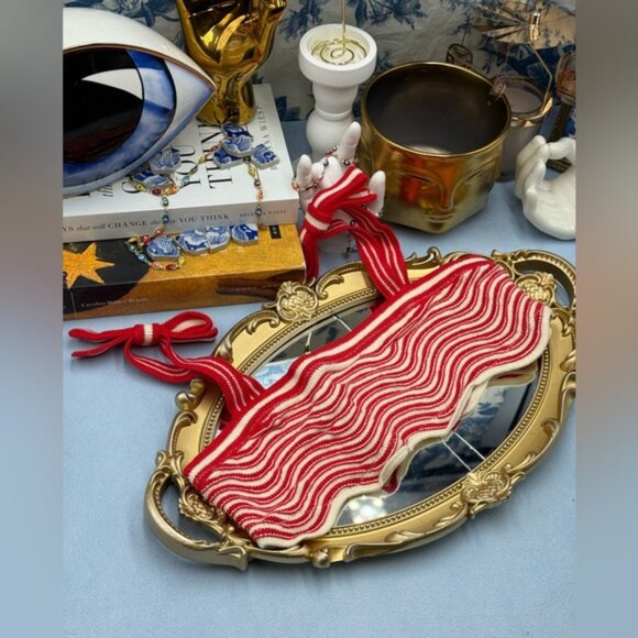 🆕 ZIMMERMANN KIDS 🧿 NWT Alight Crochet Wave Bikini, Red Floral - Sz 10 Y - Picture 6 of 13